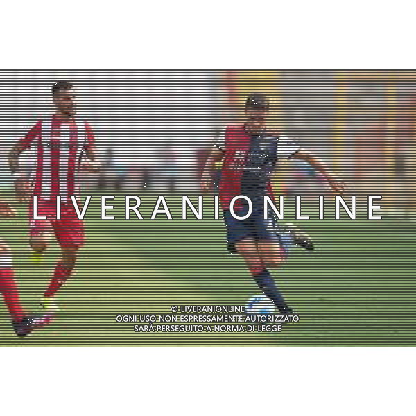 RITIRO CAGLIARI CALCIO 2021 VICENZA, CAGLIARI AMICHEVOLE PRECAMPIONATO ùNELLA FOTO: Andrea Carboni FOTO MOSCA, AG.LIVERANI/AG. ALDO LIVERANI SAS