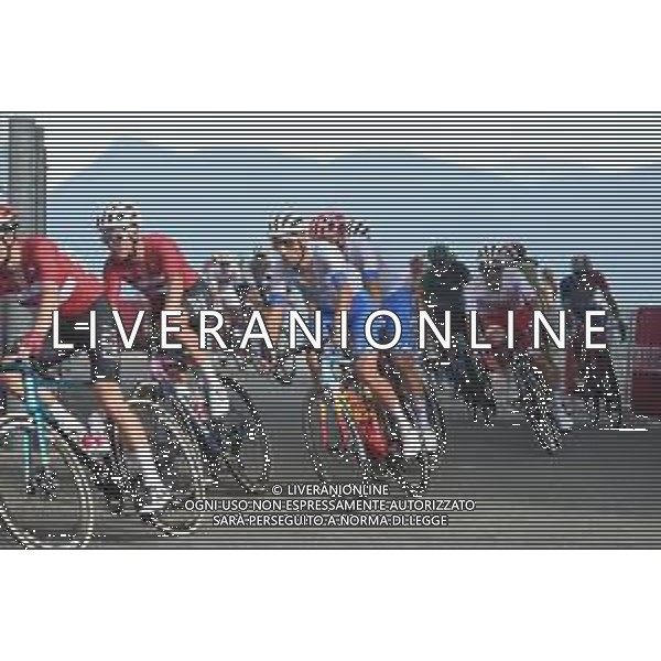 24-07-2021 Giochi Olimpici Elite Uomini; 2021, Trek - Segafredo; Nibali, Vincenzo; Fuji Speedway; cSIROTTI/AGENZIA ALDO LIVERANI SAS