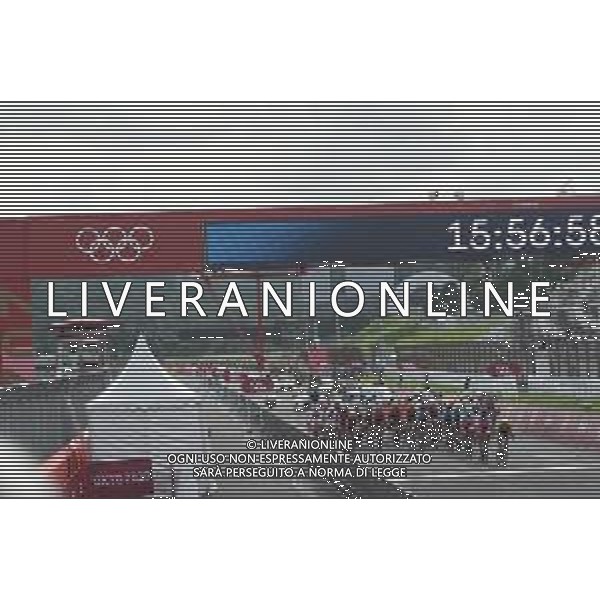 24-07-2021 Giochi Olimpici Elite Uomini; Fuji Speedway; cSIROTTI/AGENZIA ALDO LIVERANI SAS
