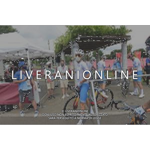 24-07-2021 Giochi Olimpici Elite Uomini; 2021, Trek - Segafredo; Nibali, Vincenzo; Musashinonomori Park; cSIROTTI/AGENZIA ALDO LIVERANI SAS