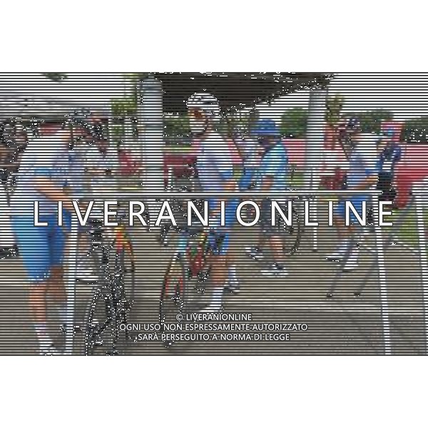 24-07-2021 Giochi Olimpici Elite Uomini; 2021, Trek - Segafredo; Nibali, Vincenzo; Musashinonomori Park; cSIROTTI/AGENZIA ALDO LIVERANI SAS