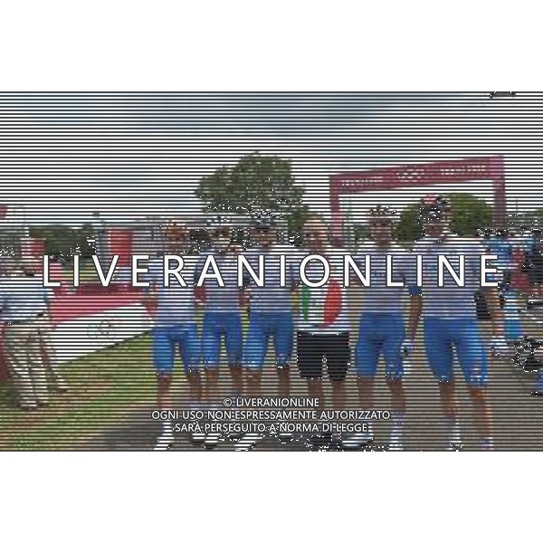24-07-2021 Giochi Olimpici Elite Uomini; 2021, Italia; Dagnoni, Cordiano; Musashinonomori Park; cSIROTTI/AGENZIA ALDO LIVERANI SAS