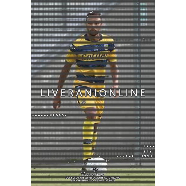 Hernani Junior (Parma) Parma vs Trento amichevole precampionato San Michele all\'Adige 24-07-2021 foto Roberto Garavaglia/ag. Aldo Liverani sas