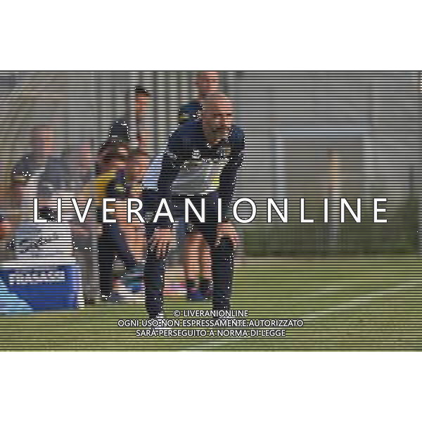 Enzo Maresca allenatore Parma Parma vs Trento amichevole precampionato San Michele all\'Adige 24-07-2021 foto Roberto Garavaglia/ag. Aldo Liverani sas