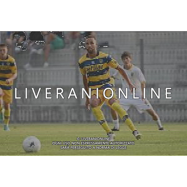 Hernani Junior (Parma) Parma vs Trento amichevole precampionato San Michele all\'Adige 24-07-2021 foto Roberto Garavaglia/ag. Aldo Liverani sas