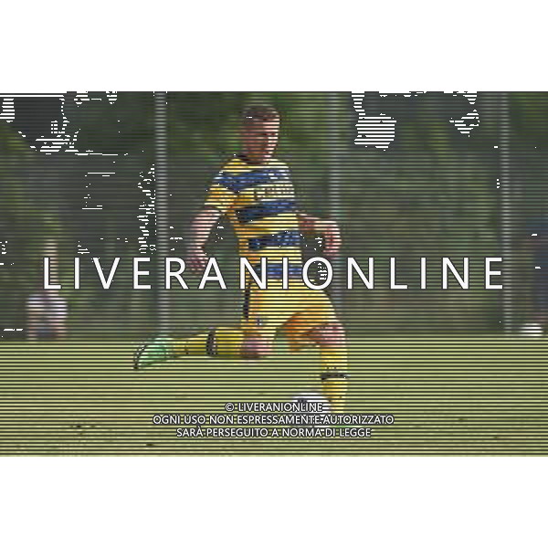 Juraj Kucka (Parma) Parma vs Trento amichevole precampionato San Michele all\'Adige 24-07-2021 foto Roberto Garavaglia/ag. Aldo Liverani sas