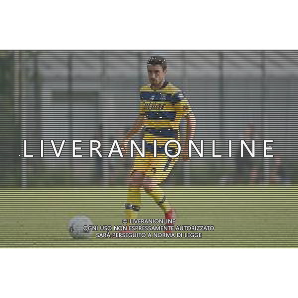 Gaston Brugman (Parma) Parma vs Trento amichevole precampionato San Michele all\'Adige 24-07-2021 foto Roberto Garavaglia/ag. Aldo Liverani sas