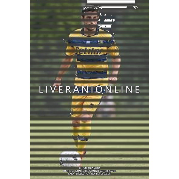 Gaston Brugman (Parma) Parma vs Trento amichevole precampionato San Michele all\'Adige 24-07-2021 foto Roberto Garavaglia/ag. Aldo Liverani sas