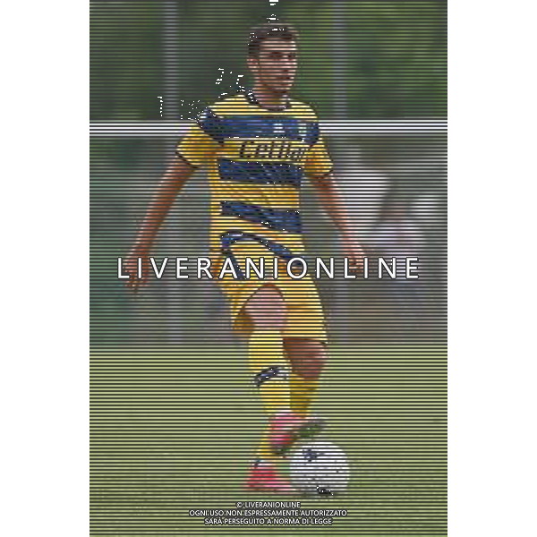 Botond Balogh (Parma) Parma vs Trento amichevole precampionato San Michele all\'Adige 24-07-2021 foto Roberto Garavaglia/ag. Aldo Liverani sas