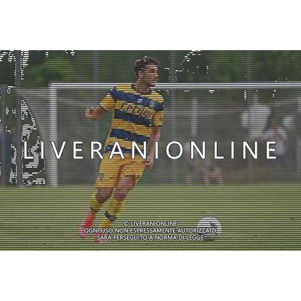 Botond Balogh (Parma) Parma vs Trento amichevole precampionato San Michele all\'Adige 24-07-2021 foto Roberto Garavaglia/ag. Aldo Liverani sas