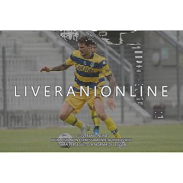 Stanko Juric (Parma) Parma vs Trento amichevole precampionato San Michele all\'Adige 24-07-2021 foto Roberto Garavaglia/ag. Aldo Liverani sas