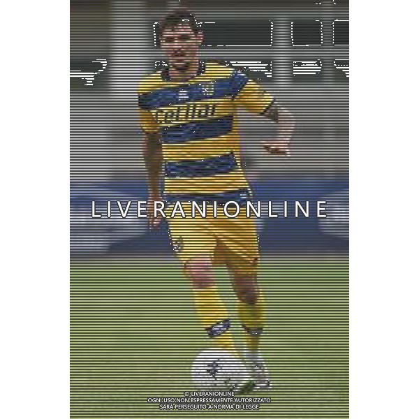 Stanko Juric (Parma) Parma vs Trento amichevole precampionato San Michele all\'Adige 24-07-2021 foto Roberto Garavaglia/ag. Aldo Liverani sas