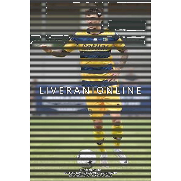 Stanko Juric (Parma) Parma vs Trento amichevole precampionato San Michele all\'Adige 24-07-2021 foto Roberto Garavaglia/ag. Aldo Liverani sas