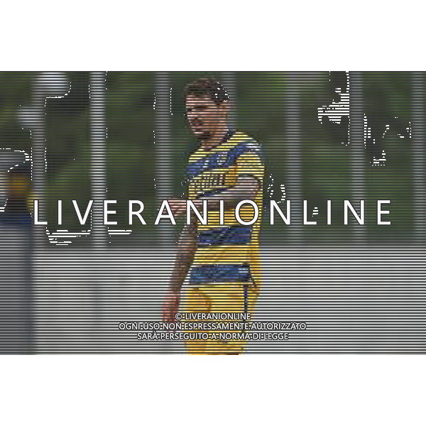 Stanko Juric (Parma) Parma vs Trento amichevole precampionato San Michele all\'Adige 24-07-2021 foto Roberto Garavaglia/ag. Aldo Liverani sas