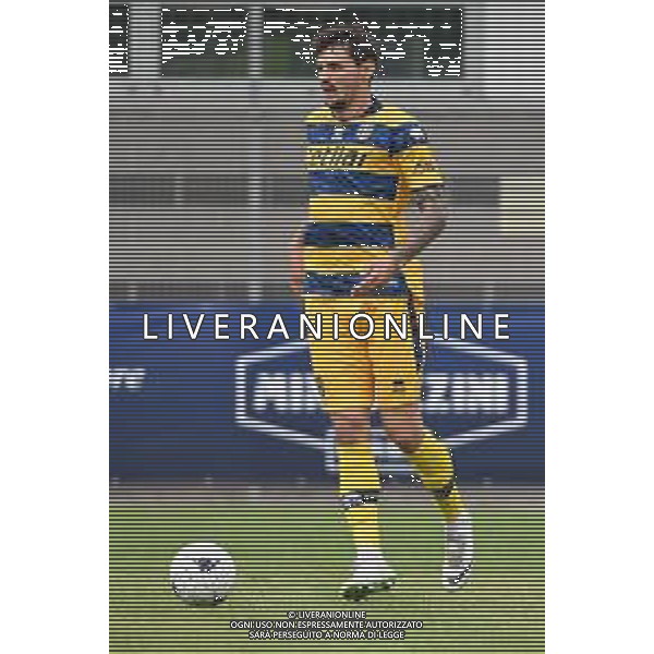Stanko Juric (Parma) Parma vs Trento amichevole precampionato San Michele all\'Adige 24-07-2021 foto Roberto Garavaglia/ag. Aldo Liverani sas