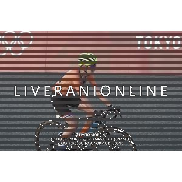 25-07-2021 Giochi Olimpici Elite Donne; 2021, Olanda; Van Vleuten, Annemiek; Fuji Speedway; FOTO STEFANO SIROTTI-AG ALDO LIVERANI SAS