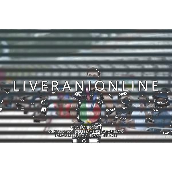 25-07-2021 Giochi Olimpici Elite Donne; 2021, Italia; Longo Borghini, Elisa; Fuji Speedway; ©SIROTTI/AGENZIA ALDO LIVERANI SAS