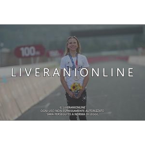 25-07-2021 Giochi Olimpici Elite Donne; 2021, Olanda; Van Vleuten, Annemiek; Fuji Speedway; ©SIROTTI/AGENZIA ALDO LIVERANI SAS