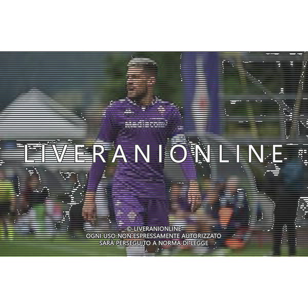 Cristiano Biraghi (Fiorentina) Fiorentina vs Polisportiva C4 Foligno amichevole precampionato Moena (TN) 25-07-2021 foto Roberto Garavaglia/ag. Aldo Liverani sas/AGENZIA ALDO LIVERANI SAS
