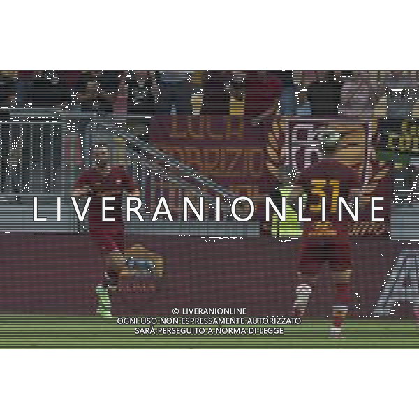 Roma vs Debrecen Amichevole - Stadio Benito Stirpe - Frosinone 25-07-2021 nella foto Esultanza Borja Mayoral foto federico gaetano-ag aldo liverani sas