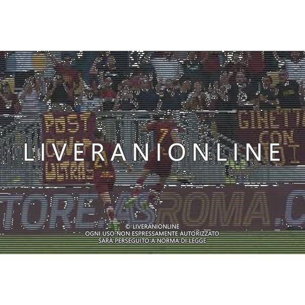 Roma vs Debrecen Amichevole - Stadio Benito Stirpe - Frosinone 25-07-2021 nella foto Esultanza Lorenzo Pellegrini foto federico gaetano-ag aldo liverani sas