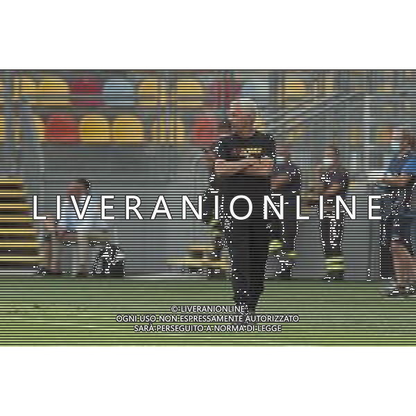 Roma vs Debrecen Amichevole - Stadio Benito Stirpe - Frosinone 25-07-2021 nella foto Josè Mourinho foto federico gaetano-ag aldo liverani sas
