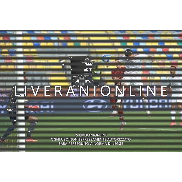 Roma vs Debrecen Amichevole - Stadio Benito Stirpe - Frosinone 25-07-2021 nella foto Gol Barany foto federico gaetano-ag aldo liverani sas