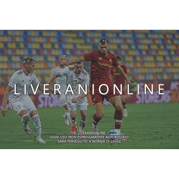 Roma vs Debrecen Amichevole - Stadio Benito Stirpe - Frosinone 25-07-2021 nella foto Edin Dzeko in azione ©Federico Gaetano/AGENZIA ALDO LIVERANI SAS