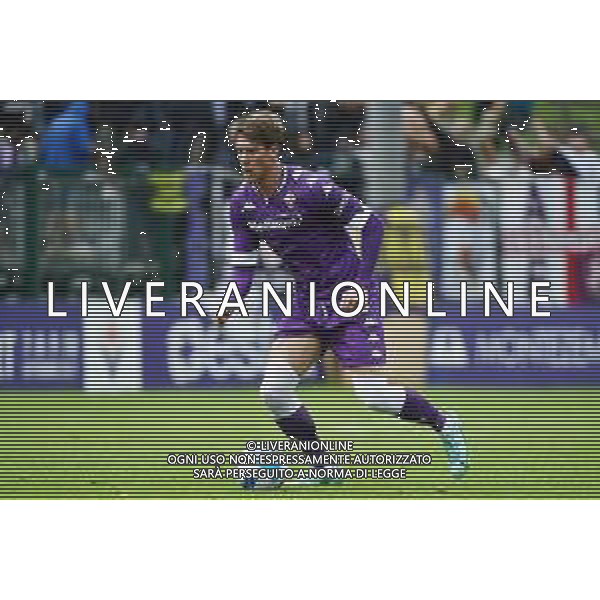 Dusan Vlahovic (Fiorentina) Fiorentina vs Polisportiva C4 Foligno amichevole precampionato Moena (TN) 25-07-2021 foto Roberto Garavaglia/ag. Aldo Liverani sas