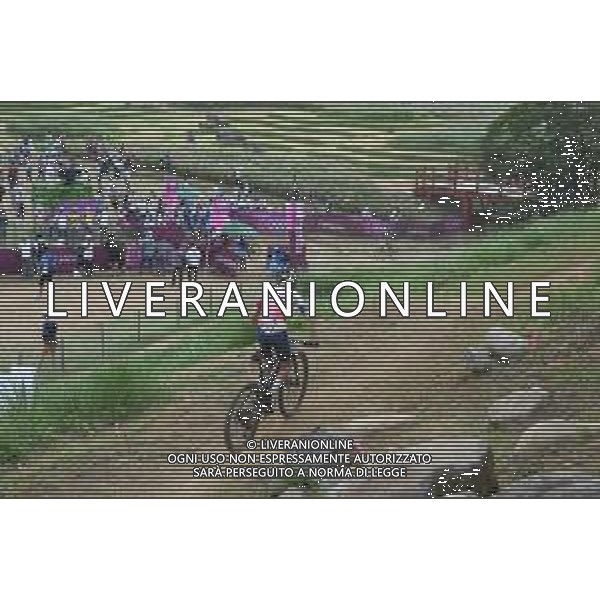 26-07-2021 Giochi Olimpici Mtb Uomini; 2021, Ineos Grenadiers; Pidcock, Thomas; Izu; ©SIROTTI/AGENZIA ALDO LIVERANI SAS