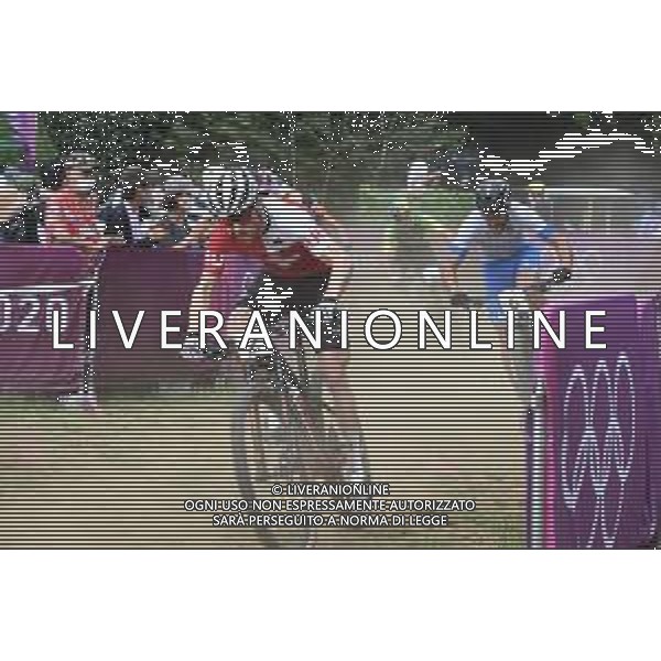 26-07-2021 Giochi Olimpici Mtb Uomini; 2021, Svizzera; Flueckiger, Mathias; Izu; ©SIROTTI/AGENZIA ALDO LIVERANI SAS