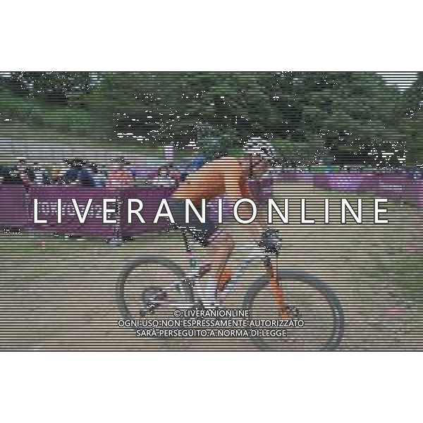 26-07-2021 Giochi Olimpici Mtb Uomini; 2021, Alpecin - Fenix; Van Der Poel, Mathieu; Izu; ©SIROTTI/AGENZIA ALDO LIVERANI SAS