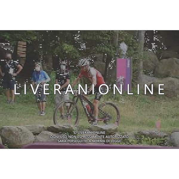 26-07-2021 Giochi Olimpici Mtb Uomini; 2021, Svizzera; Flueckiger, Mathias; Izu; ©SIROTTI/AGENZIA ALDO LIVERANI SAS
