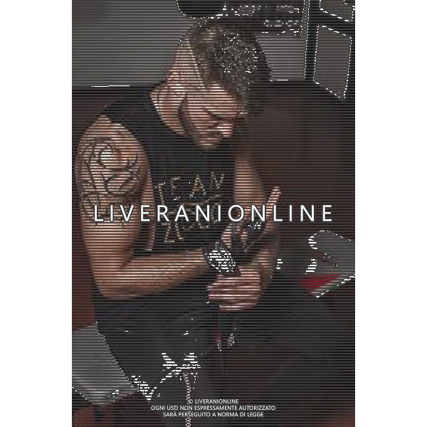 IL PUGILE IVAN ZUCCO CAMPIONE ITALIANO DI BOXE DEI PESI SUPERMEDI 2021 ©Ufficio Stampa Ivan Zucco - Action Agency S.r.l./AGENZIA ALDO LIVERANI SAS
