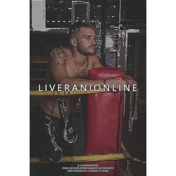 IL PUGILE IVAN ZUCCO CAMPIONE ITALIANO DI BOXE DEI PESI SUPERMEDI 2021 ©Ufficio Stampa Ivan Zucco - Action Agency S.r.l./AGENZIA ALDO LIVERANI SAS
