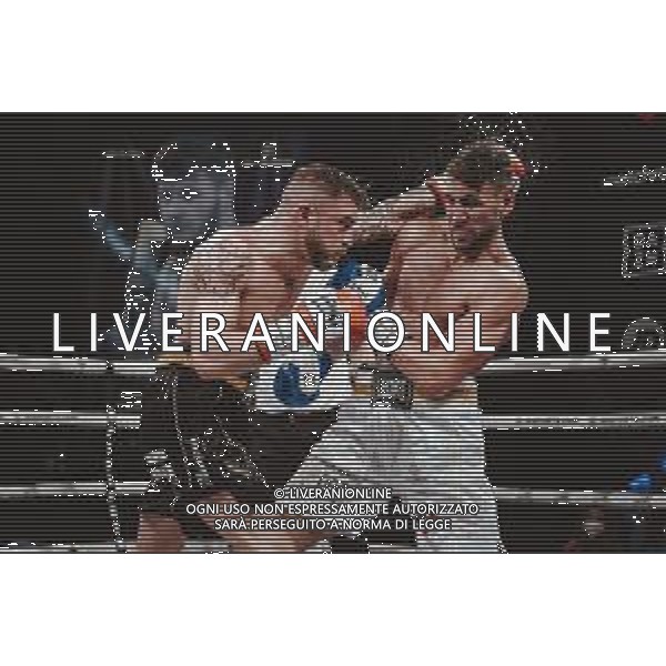 IL PUGILE IVAN ZUCCO CAMPIONE ITALIANO DI BOXE DEI PESI SUPERMEDI 2021 ©Ufficio Stampa Ivan Zucco - Action Agency S.r.l./AGENZIA ALDO LIVERANI SAS