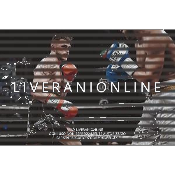 IL PUGILE IVAN ZUCCO CAMPIONE ITALIANO DI BOXE DEI PESI SUPERMEDI 2021 ©Ufficio Stampa Ivan Zucco - Action Agency S.r.l./AGENZIA ALDO LIVERANI SAS