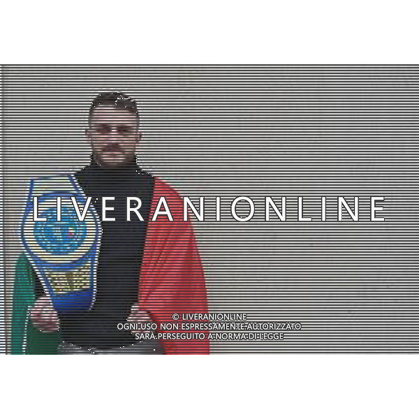 IL PUGILE IVAN ZUCCO CAMPIONE ITALIANO DI BOXE DEI PESI SUPERMEDI 2021 ©Ufficio Stampa Ivan Zucco - Action Agency S.r.l./AGENZIA ALDO LIVERANI SAS