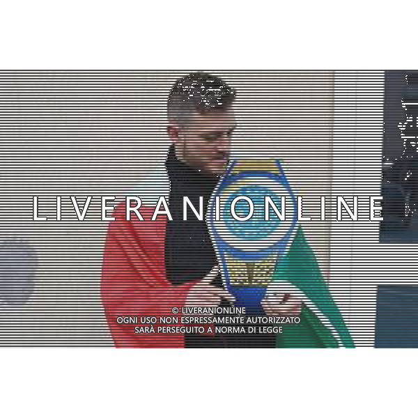 IL PUGILE IVAN ZUCCO CAMPIONE ITALIANO DI BOXE DEI PESI SUPERMEDI 2021 ©Ufficio Stampa Ivan Zucco - Action Agency S.r.l./AGENZIA ALDO LIVERANI SAS