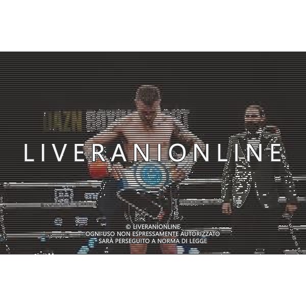 IL PUGILE IVAN ZUCCO CAMPIONE ITALIANO DI BOXE DEI PESI SUPERMEDI 2021 ©Ufficio Stampa Ivan Zucco - Action Agency S.r.l./AGENZIA ALDO LIVERANI SAS