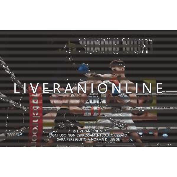 IL PUGILE IVAN ZUCCO CAMPIONE ITALIANO DI BOXE DEI PESI SUPERMEDI 2021 ©Ufficio Stampa Ivan Zucco - Action Agency S.r.l./AGENZIA ALDO LIVERANI SAS