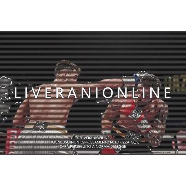 IL PUGILE IVAN ZUCCO CAMPIONE ITALIANO DI BOXE DEI PESI SUPERMEDI 2021 ©Ufficio Stampa Ivan Zucco - Action Agency S.r.l./AGENZIA ALDO LIVERANI SAS