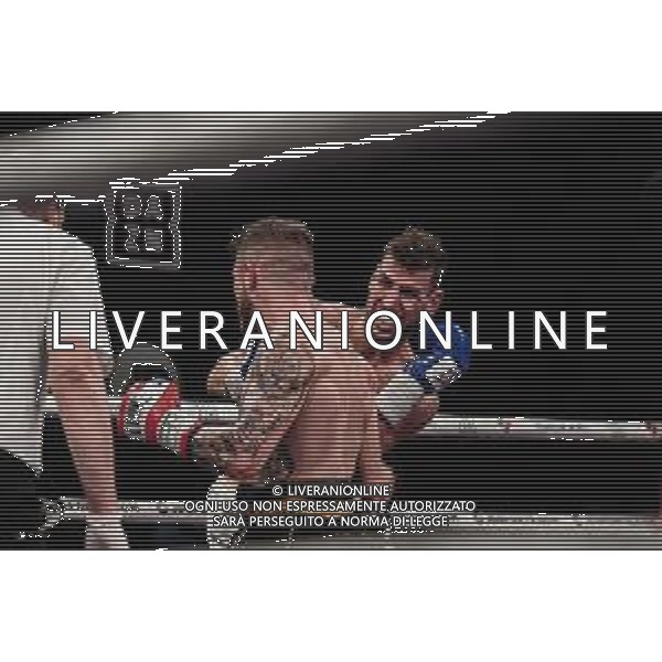 IL PUGILE IVAN ZUCCO CAMPIONE ITALIANO DI BOXE DEI PESI SUPERMEDI 2021 ©Ufficio Stampa Ivan Zucco - Action Agency S.r.l./AGENZIA ALDO LIVERANI SAS