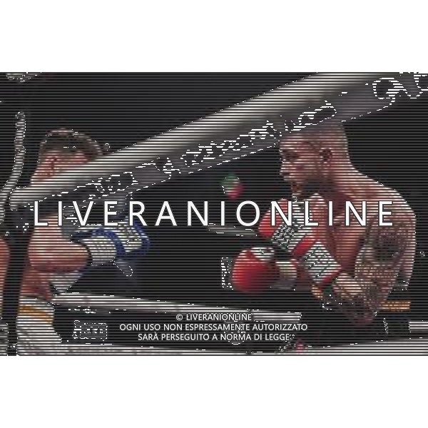 IL PUGILE IVAN ZUCCO CAMPIONE ITALIANO DI BOXE DEI PESI SUPERMEDI 2021 ©Ufficio Stampa Ivan Zucco - Action Agency S.r.l./AGENZIA ALDO LIVERANI SAS