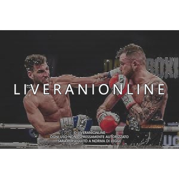 IL PUGILE IVAN ZUCCO CAMPIONE ITALIANO DI BOXE DEI PESI SUPERMEDI 2021 ©Ufficio Stampa Ivan Zucco - Action Agency S.r.l./AGENZIA ALDO LIVERANI SAS