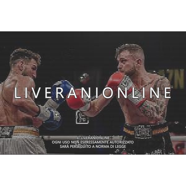IL PUGILE IVAN ZUCCO CAMPIONE ITALIANO DI BOXE DEI PESI SUPERMEDI 2021 ©Ufficio Stampa Ivan Zucco - Action Agency S.r.l./AGENZIA ALDO LIVERANI SAS