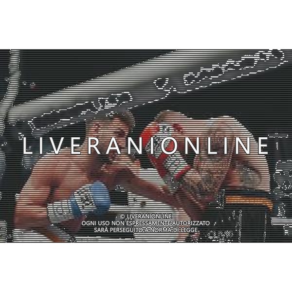 IL PUGILE IVAN ZUCCO CAMPIONE ITALIANO DI BOXE DEI PESI SUPERMEDI 2021 ©Ufficio Stampa Ivan Zucco - Action Agency S.r.l./AGENZIA ALDO LIVERANI SAS