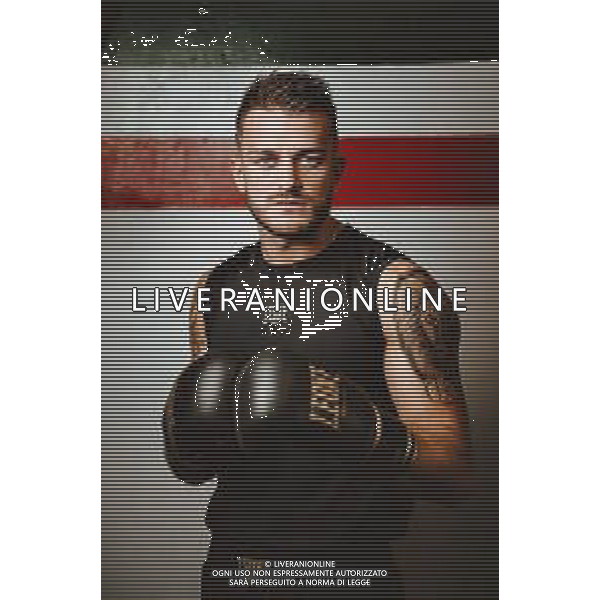 IL PUGILE IVAN ZUCCO CAMPIONE ITALIANO DI BOXE DEI PESI SUPERMEDI 2021 ©Ufficio Stampa Ivan Zucco - Action Agency S.r.l./AGENZIA ALDO LIVERANI SAS