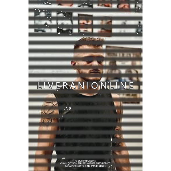 IL PUGILE IVAN ZUCCO CAMPIONE ITALIANO DI BOXE DEI PESI SUPERMEDI 2021 ©Ufficio Stampa Ivan Zucco - Action Agency S.r.l./AGENZIA ALDO LIVERANI SAS