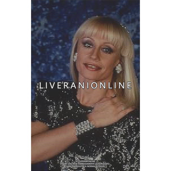 RAFFAELLA CARRA\' CANTANTE E SHOWGIRL - RETROSPETTIVA ANNI \'80 ©ARCHIVIO GIOVANNI LIVERANI /AG. ALDO LIVERANI SAS
